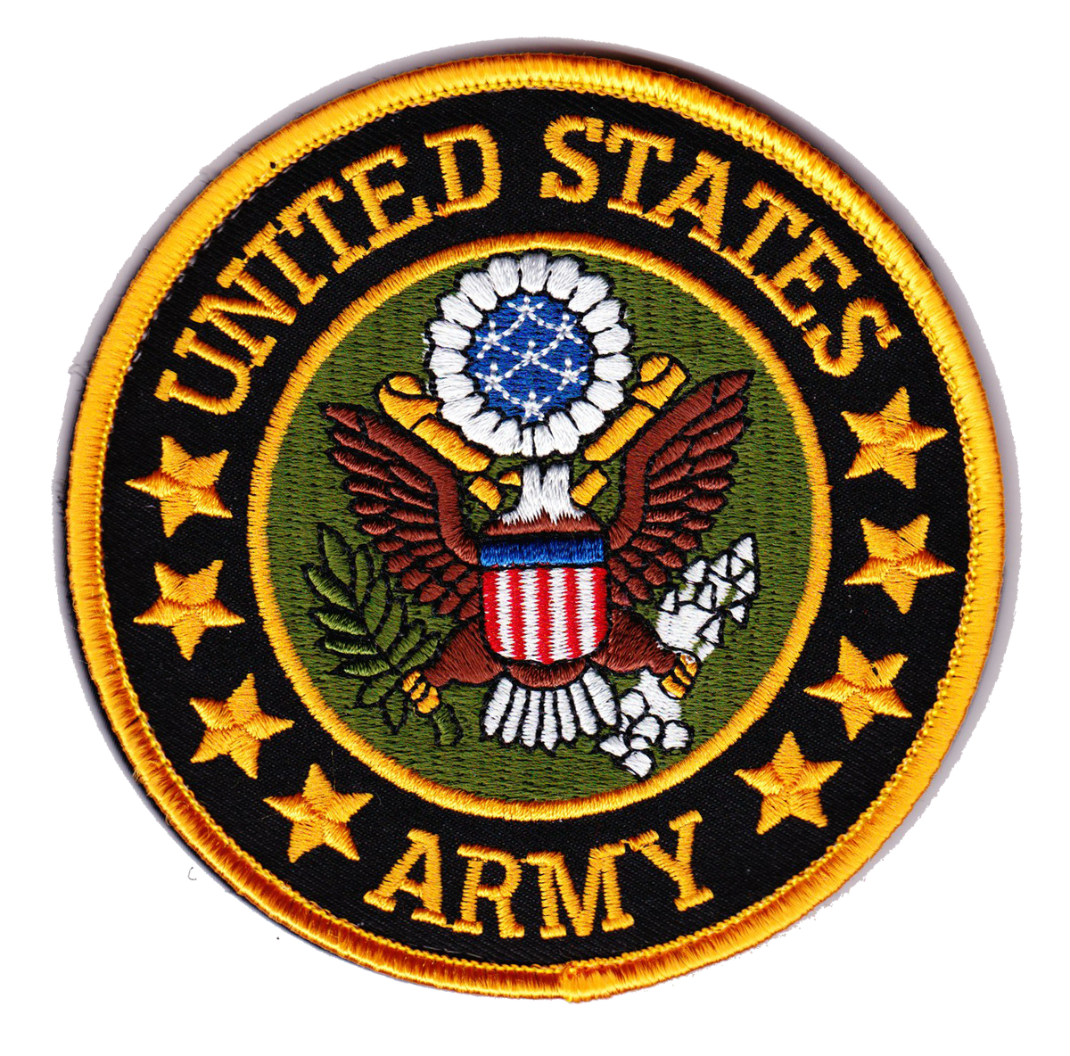 US Army Patch – MarinePatches.com - Custom Patches, Military and Law  Enforcement